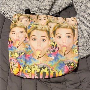Limited Addition Miley Cyrus Tote Bag
